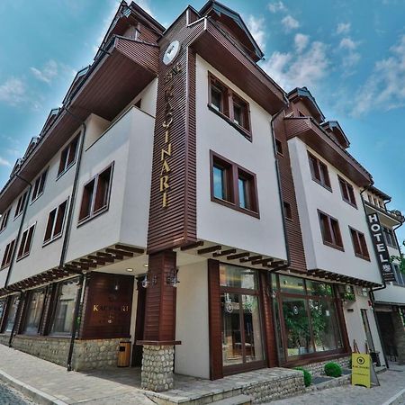 Hotel Kacinari Prizren Extérieur photo
