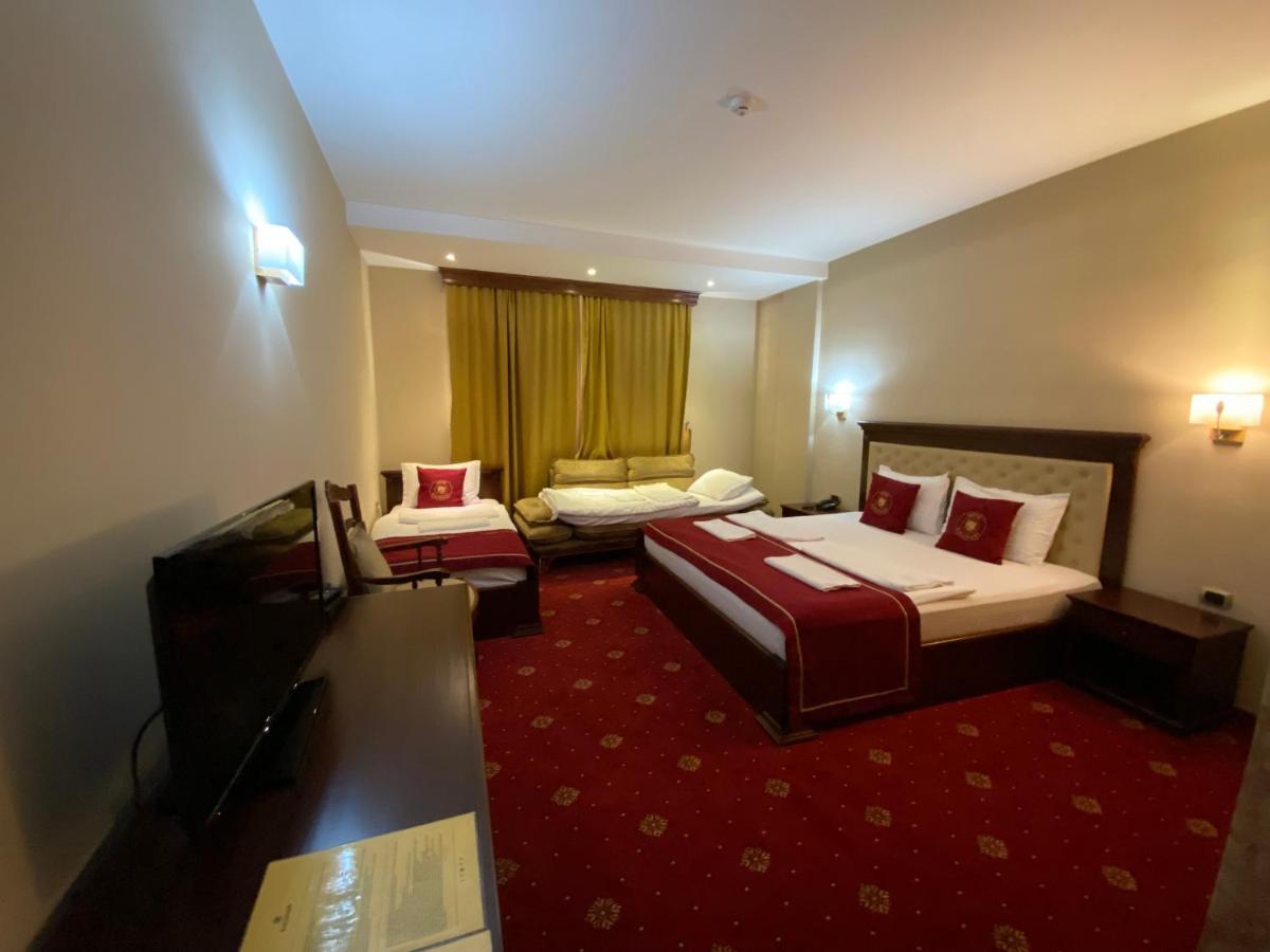 Hotel Kacinari Prizren Extérieur photo