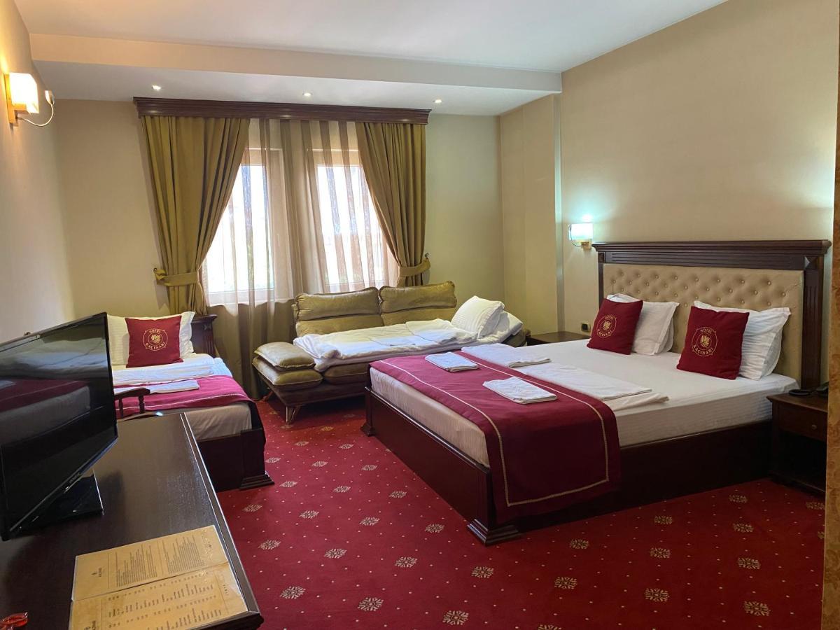 Hotel Kacinari Prizren Extérieur photo
