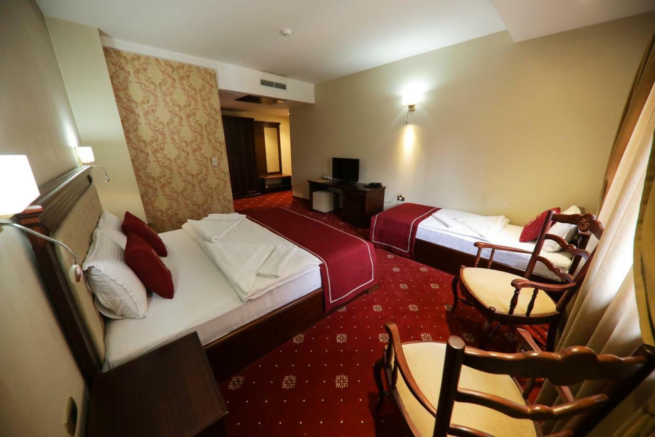 Hotel Kacinari Prizren Chambre photo