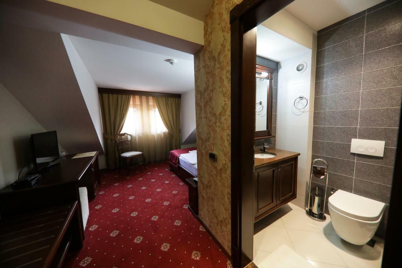 Hotel Kacinari Prizren Chambre photo