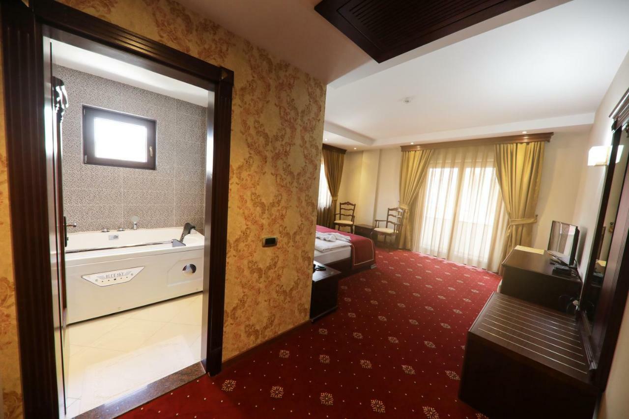Hotel Kacinari Prizren Chambre photo