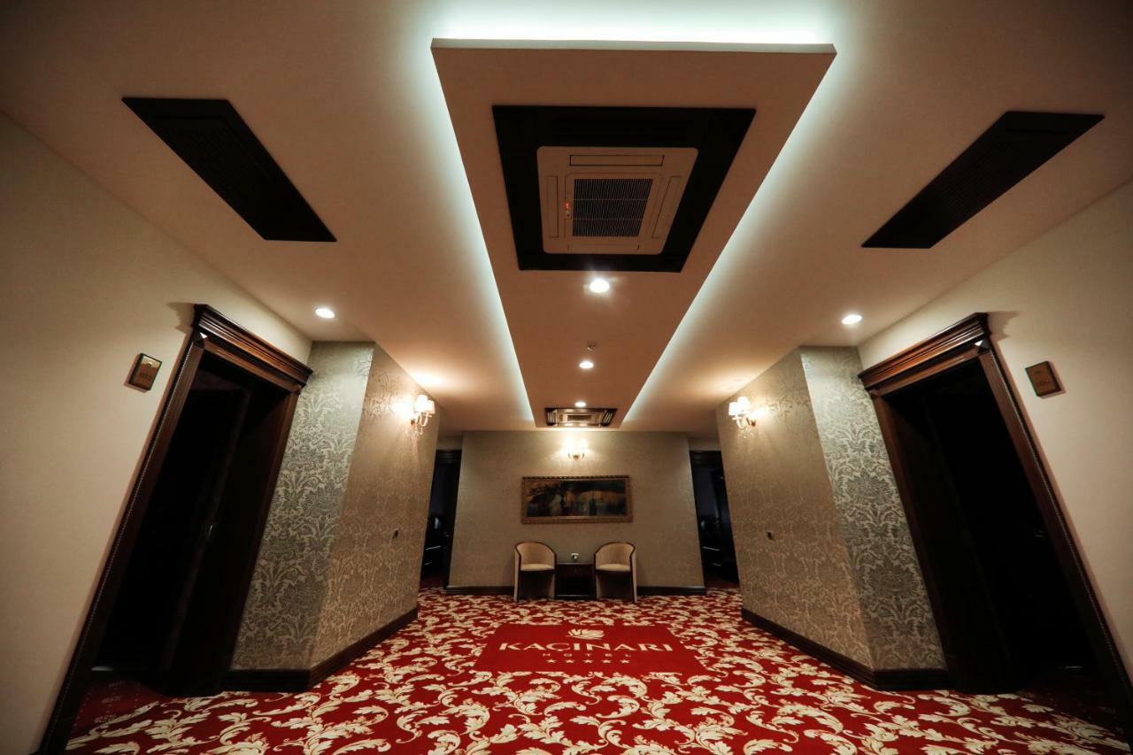 Hotel Kacinari Prizren Extérieur photo