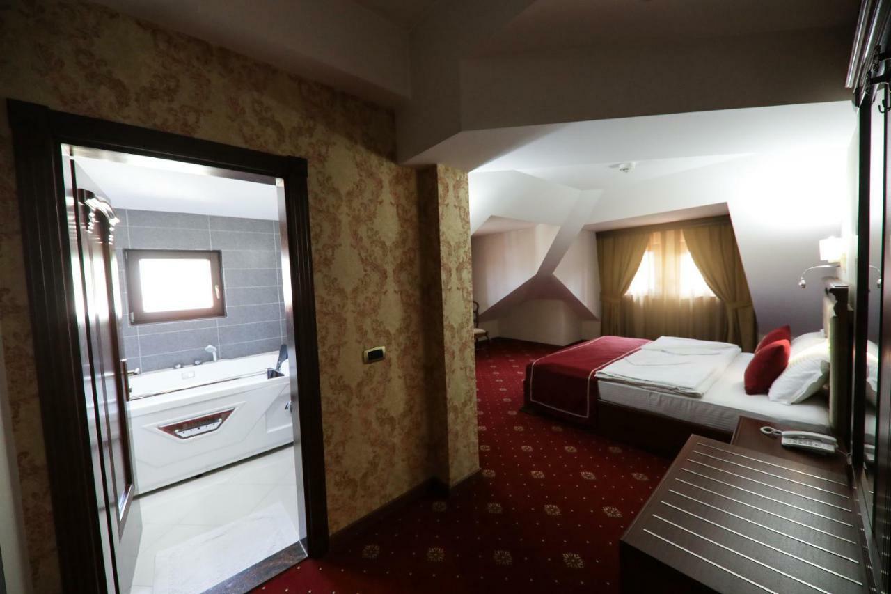 Hotel Kacinari Prizren Chambre photo