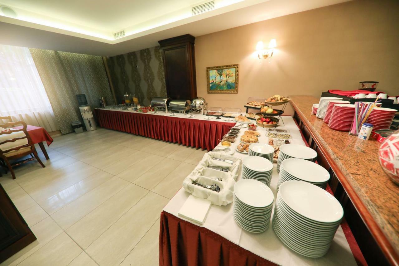 Hotel Kacinari Prizren Extérieur photo