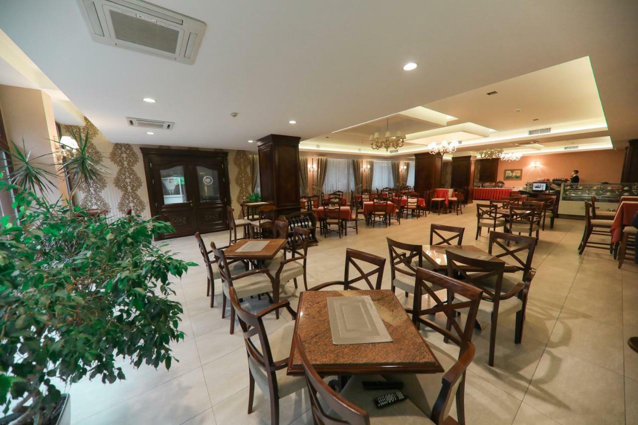 Hotel Kacinari Prizren Extérieur photo