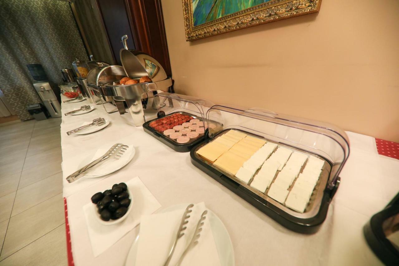 Hotel Kacinari Prizren Extérieur photo