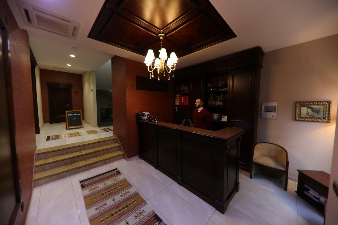 Hotel Kacinari Prizren Extérieur photo