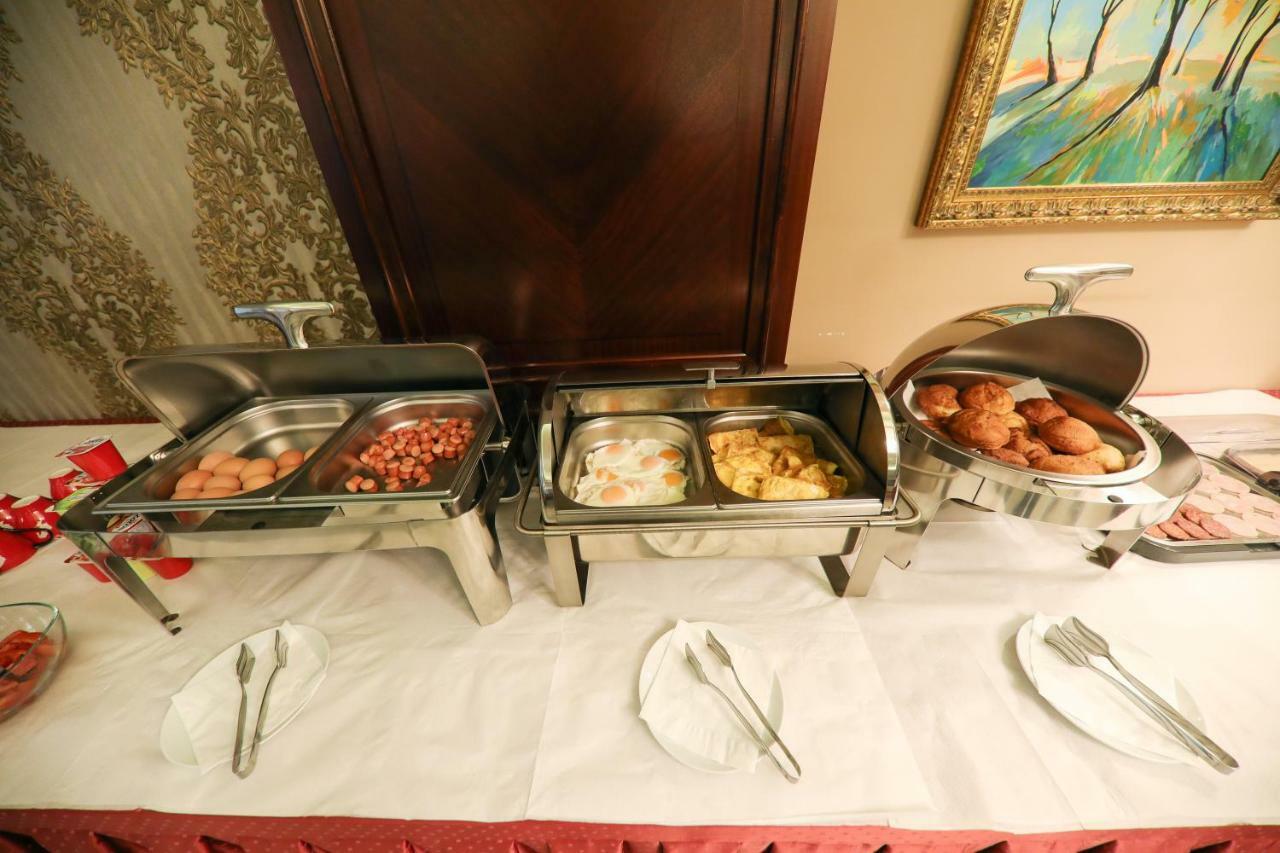 Hotel Kacinari Prizren Extérieur photo