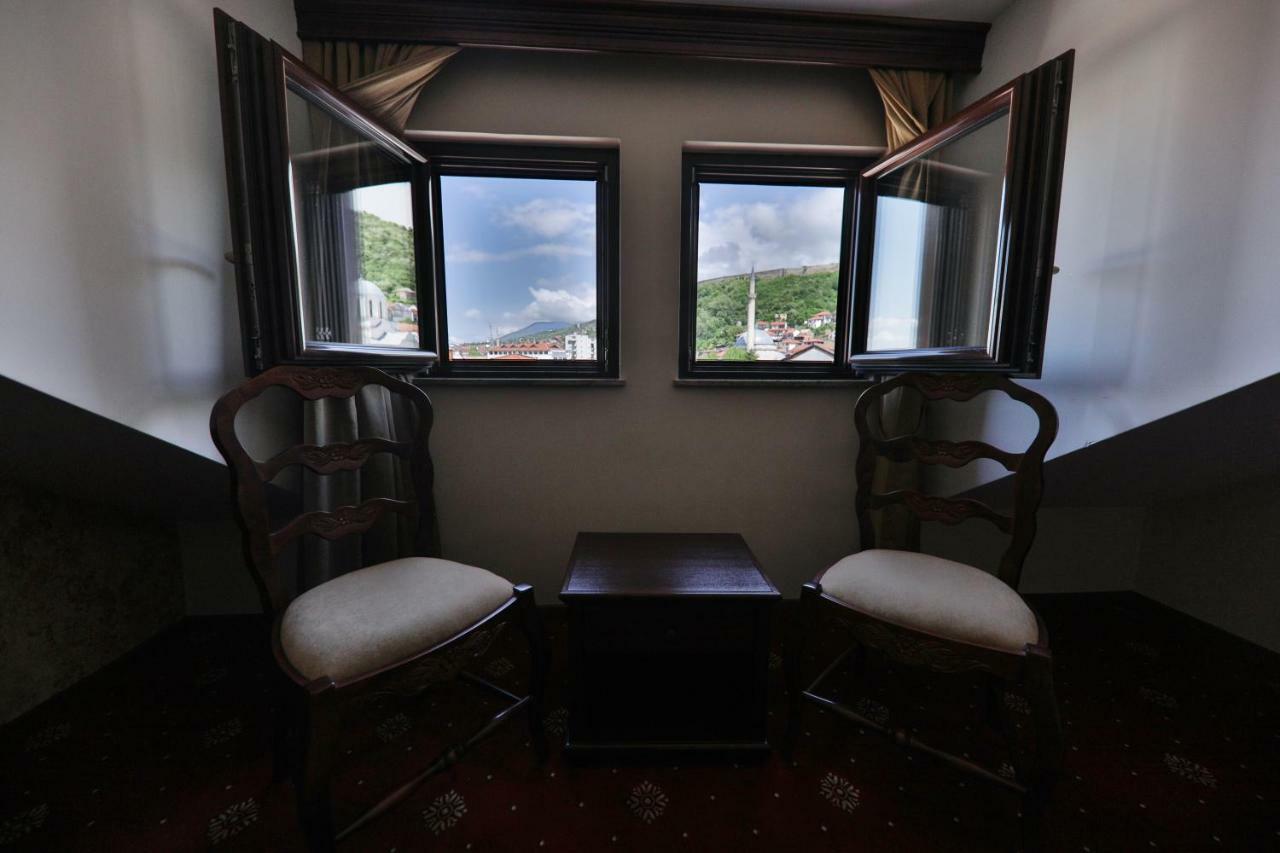 Hotel Kacinari Prizren Chambre photo