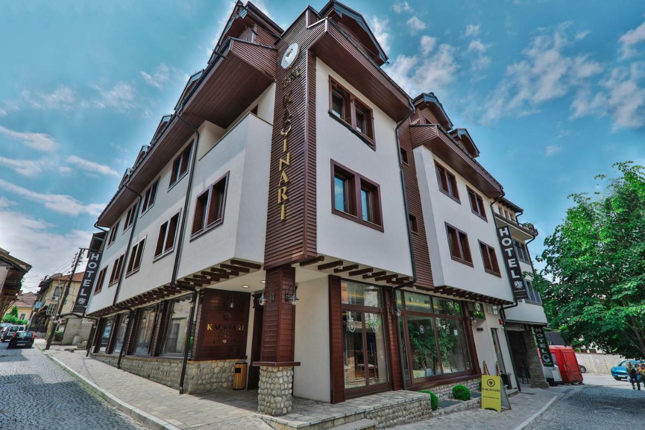 Hotel Kacinari Prizren Extérieur photo