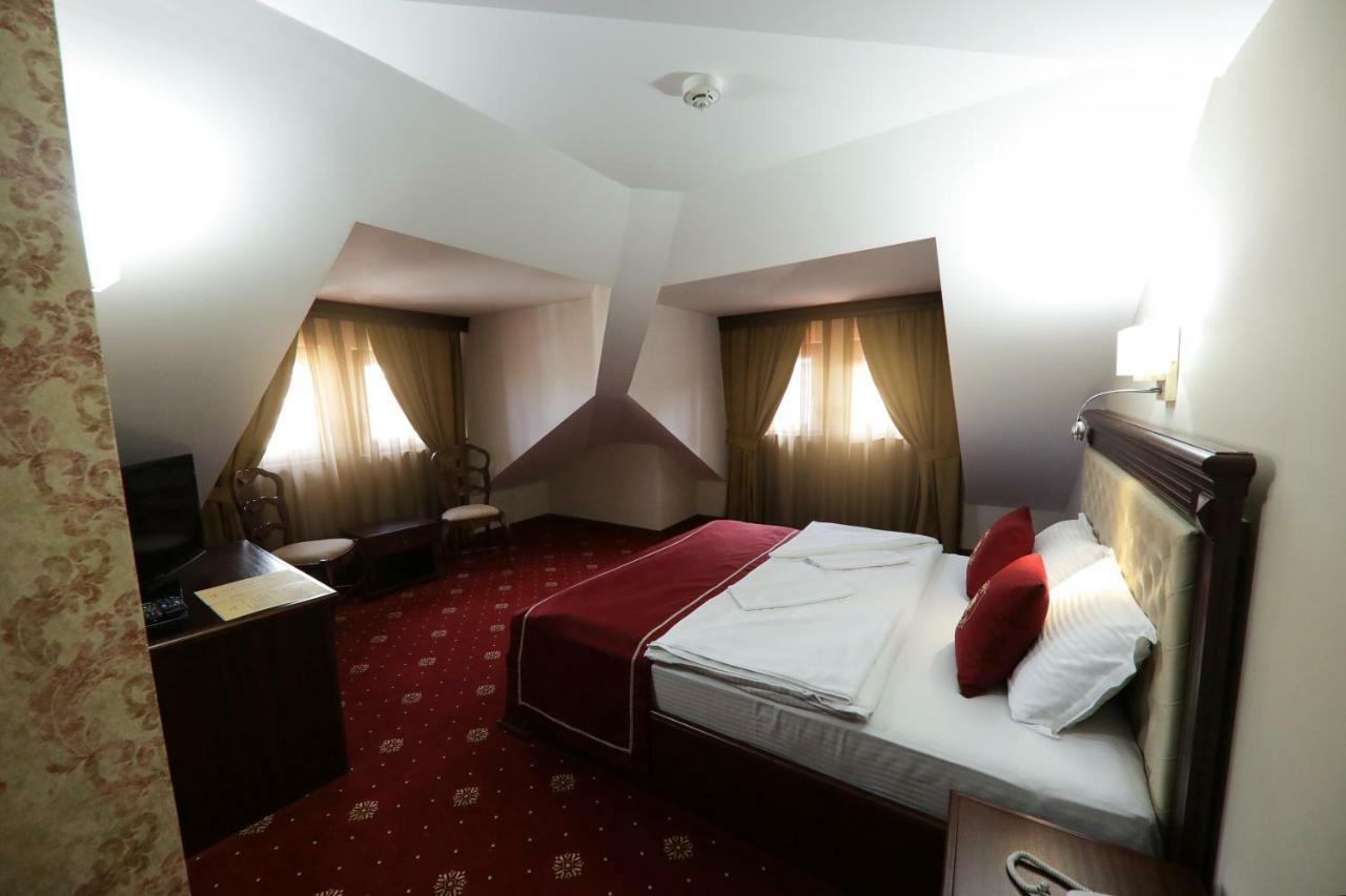 Hotel Kacinari Prizren Chambre photo